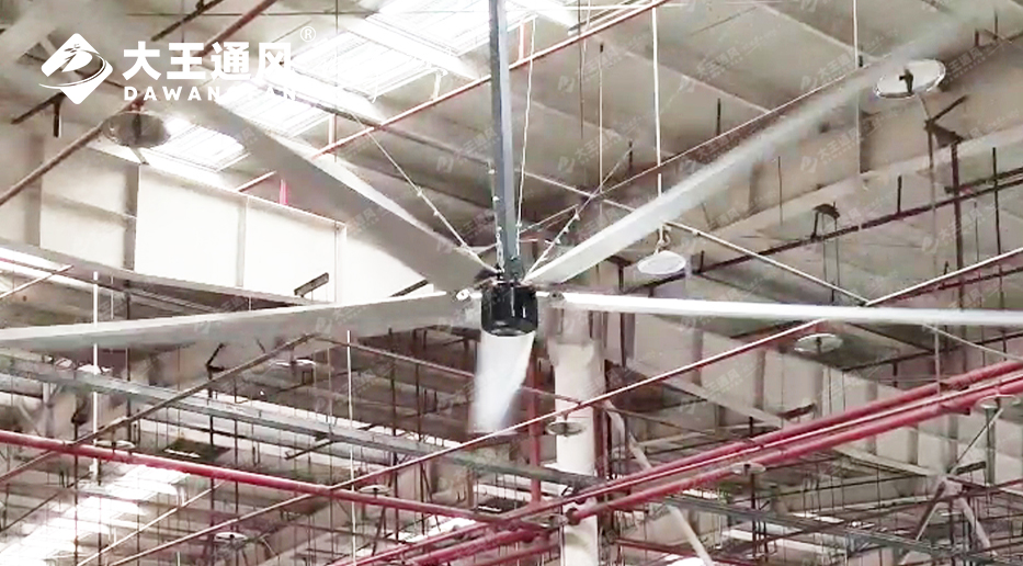 舒適與節(jié)能并駕齊驅，大王風扇賦能廣汽本田綠色生產(chǎn)